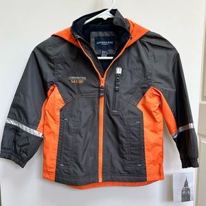 London Fog jacket size 5/6